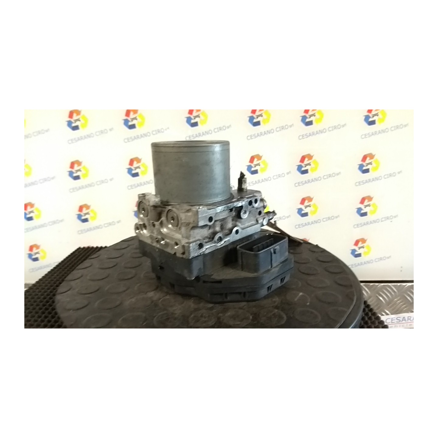 AGGREGATO ABS 105 MAZDA MAZDA 6 2A SERIE (02/08-) L8 GAY7437A0B