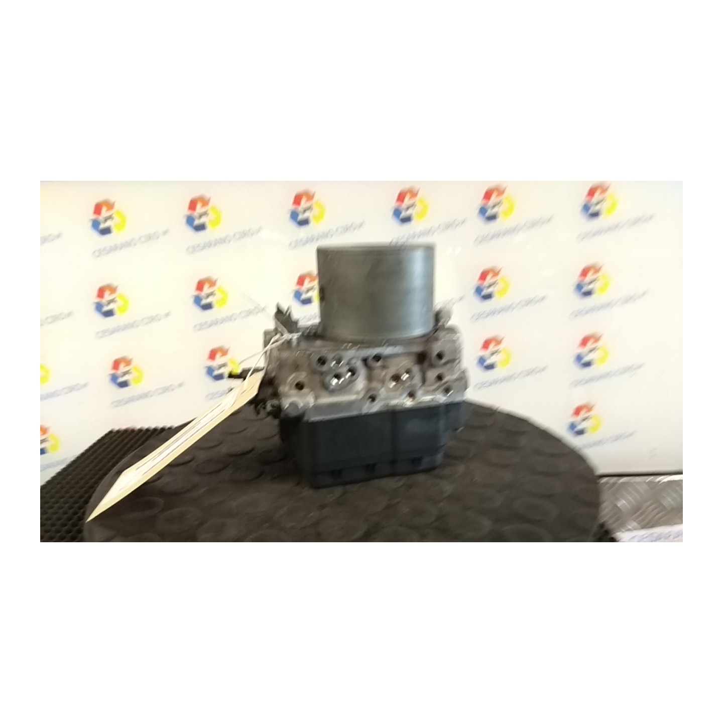 AGGREGATO ABS 105 MAZDA MAZDA 6 2A SERIE (02/08-) L8 GAY7437A0B