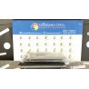 ALETTA PARASOLE PARABREZZA SX. 111 FORD FIESTA (CB1) (09/08-10/13) RTJA 1702310