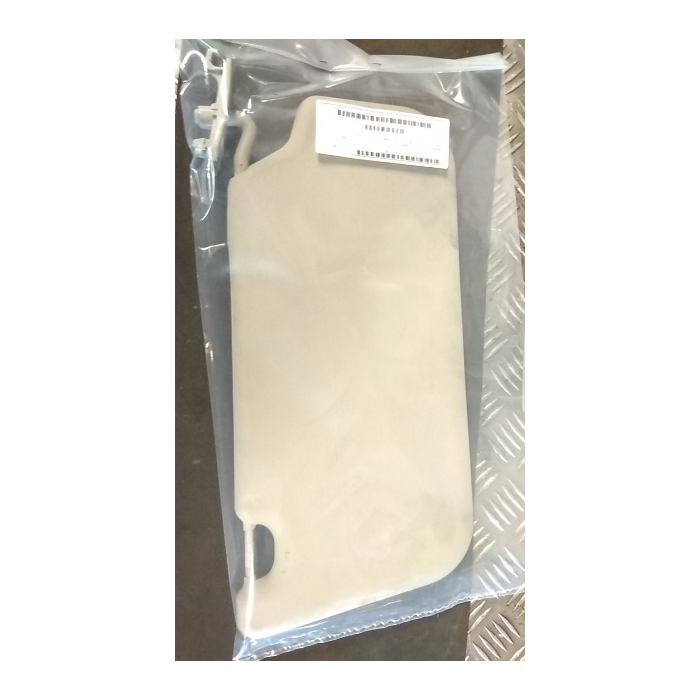 ALETTA PARASOLE PARABREZZA SX. 111 FORD FIESTA (CB1) (09/08-10/13) RTJA 1702310