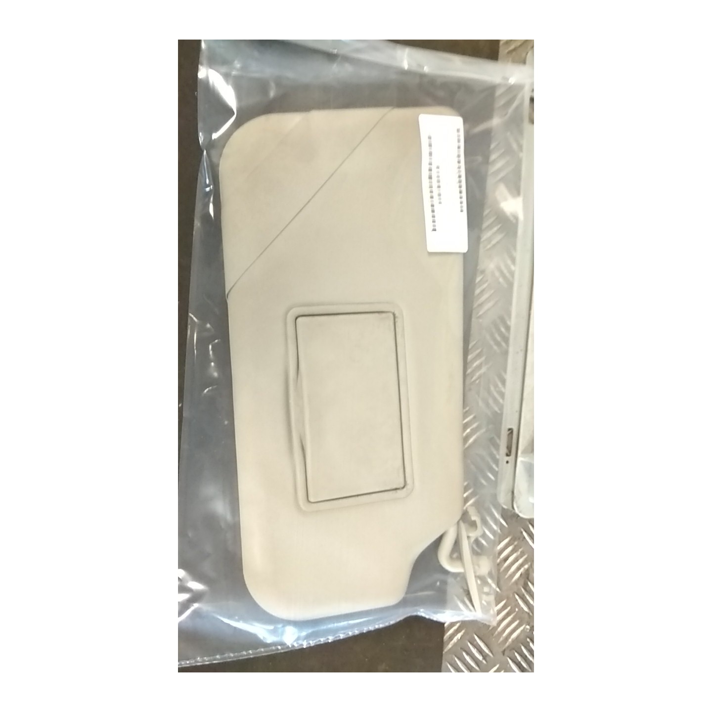ALETTA PARASOLE PARABREZZA DX. 112 FORD FIESTA (CB1) (09/08-10/13) RTJA 1702309