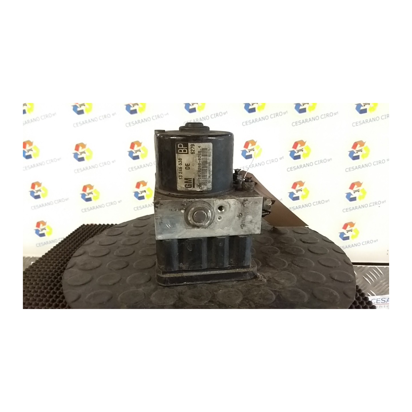 AGGREGATO ABS 124 OPEL ASTRA (A04) (01/04-03/11) Z16XER 93191453
