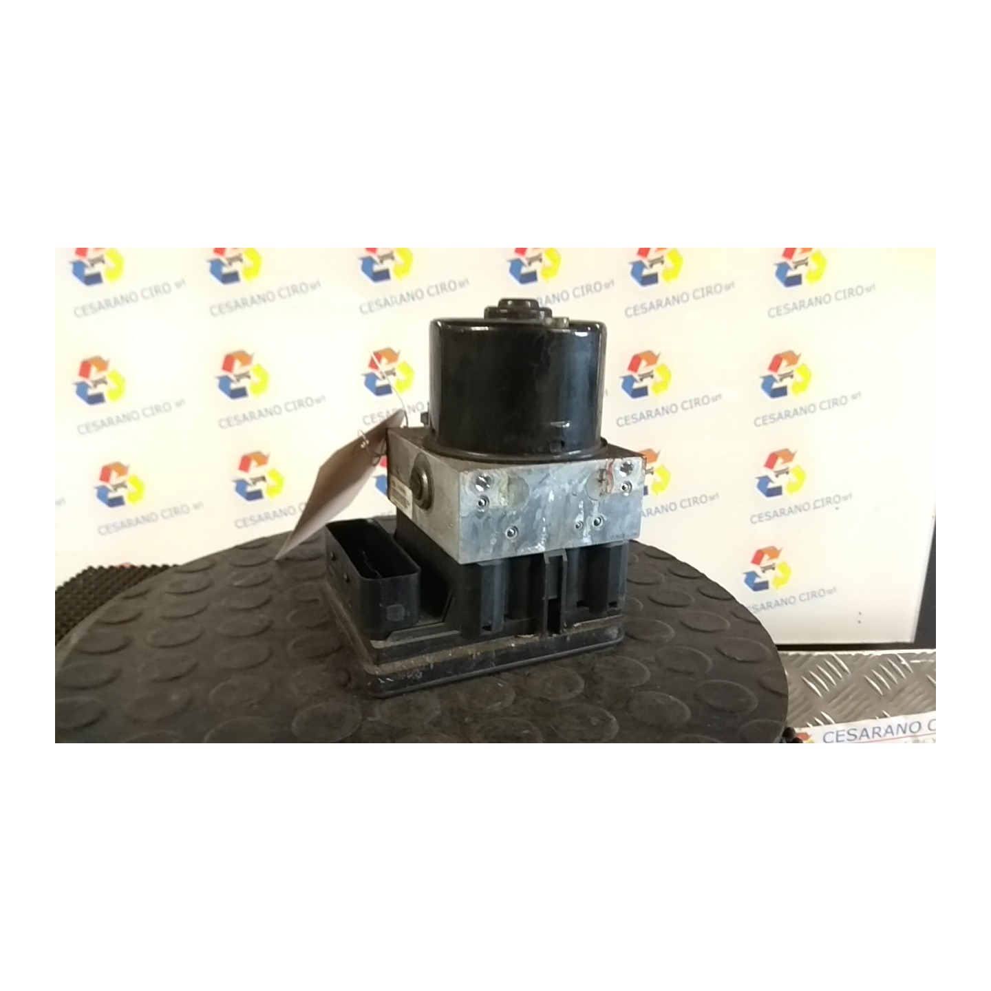 AGGREGATO ABS 124 OPEL ASTRA (A04) (01/04-03/11) Z16XER 93191453