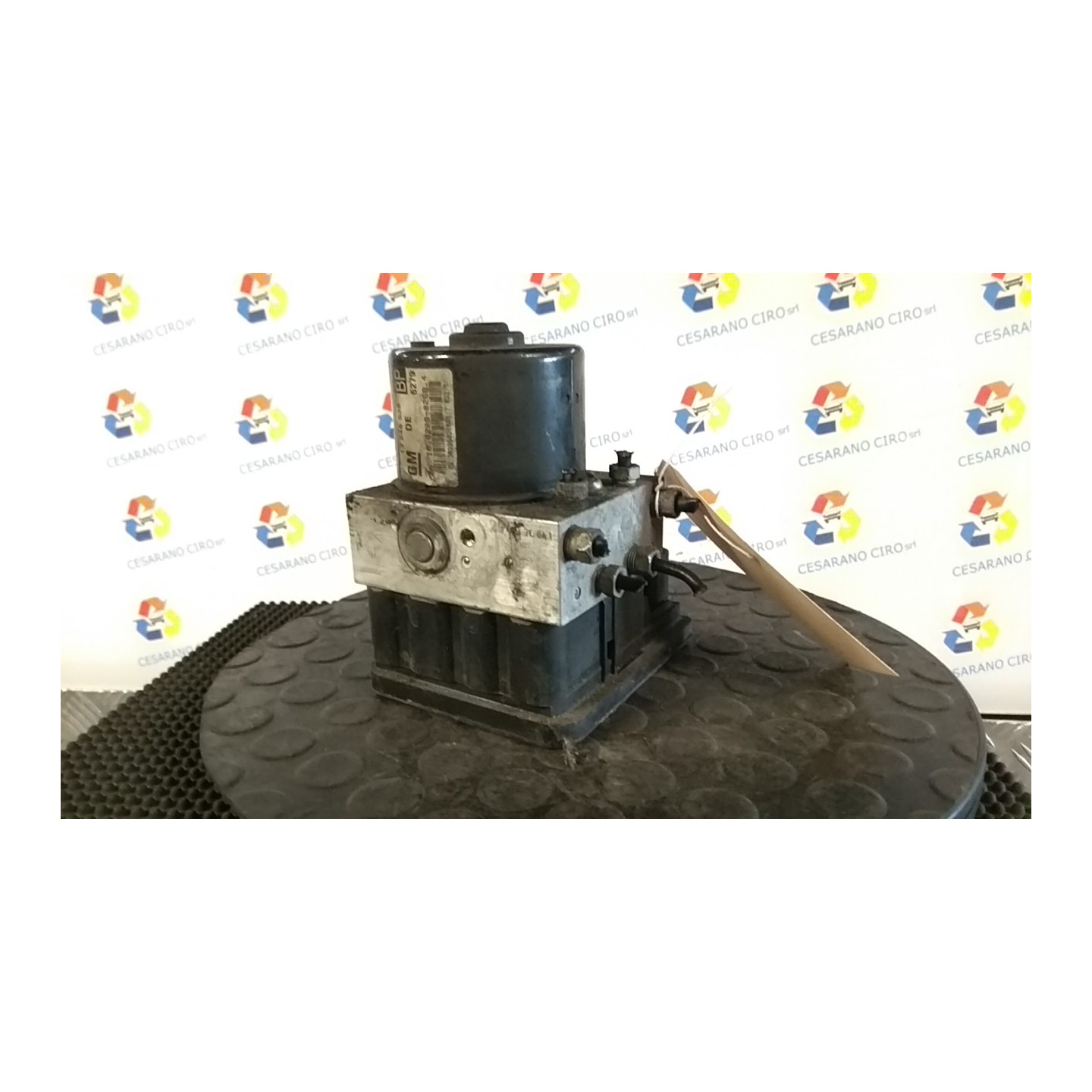 AGGREGATO ABS 124 OPEL ASTRA (A04) (01/04-03/11) Z16XER 93191453