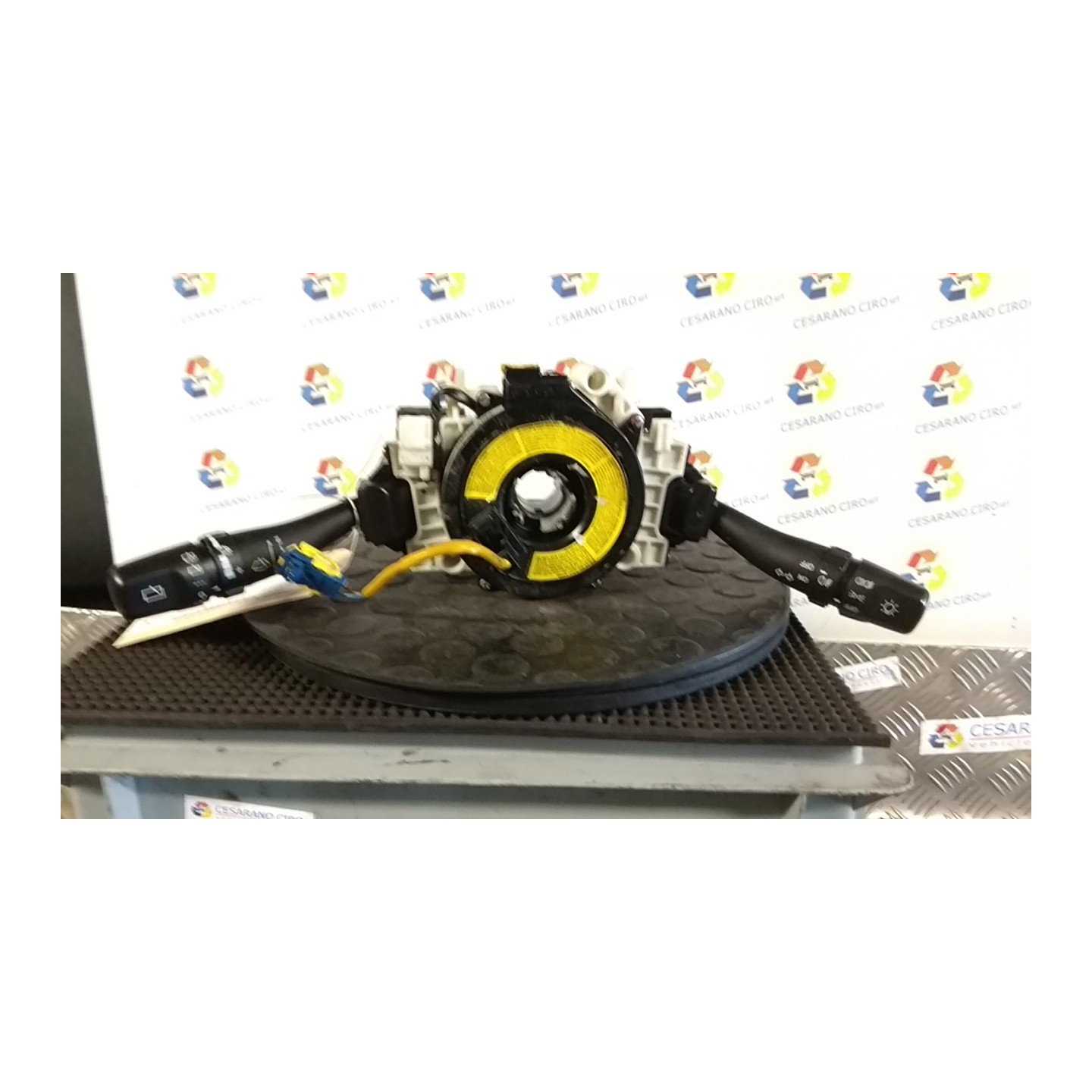DEVIOGUIDASGANCIO COMPL. 25-08-04- 125 KIA SPORTAGE 2A SERIE (10/04-05/11 G4GC 934001F920