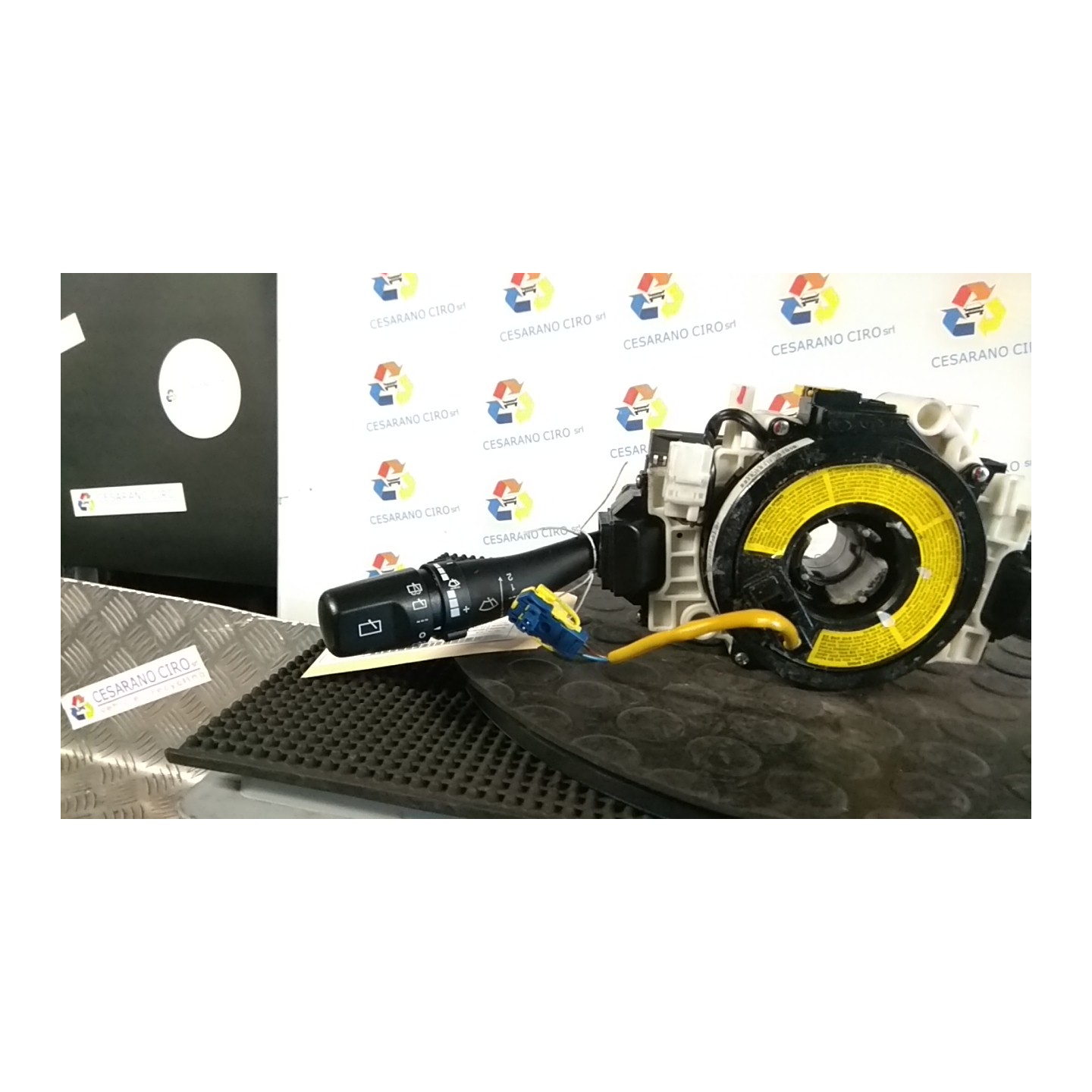 DEVIOGUIDASGANCIO COMPL. 25-08-04- 125 KIA SPORTAGE 2A SERIE (10/04-05/11 G4GC 934001F920
