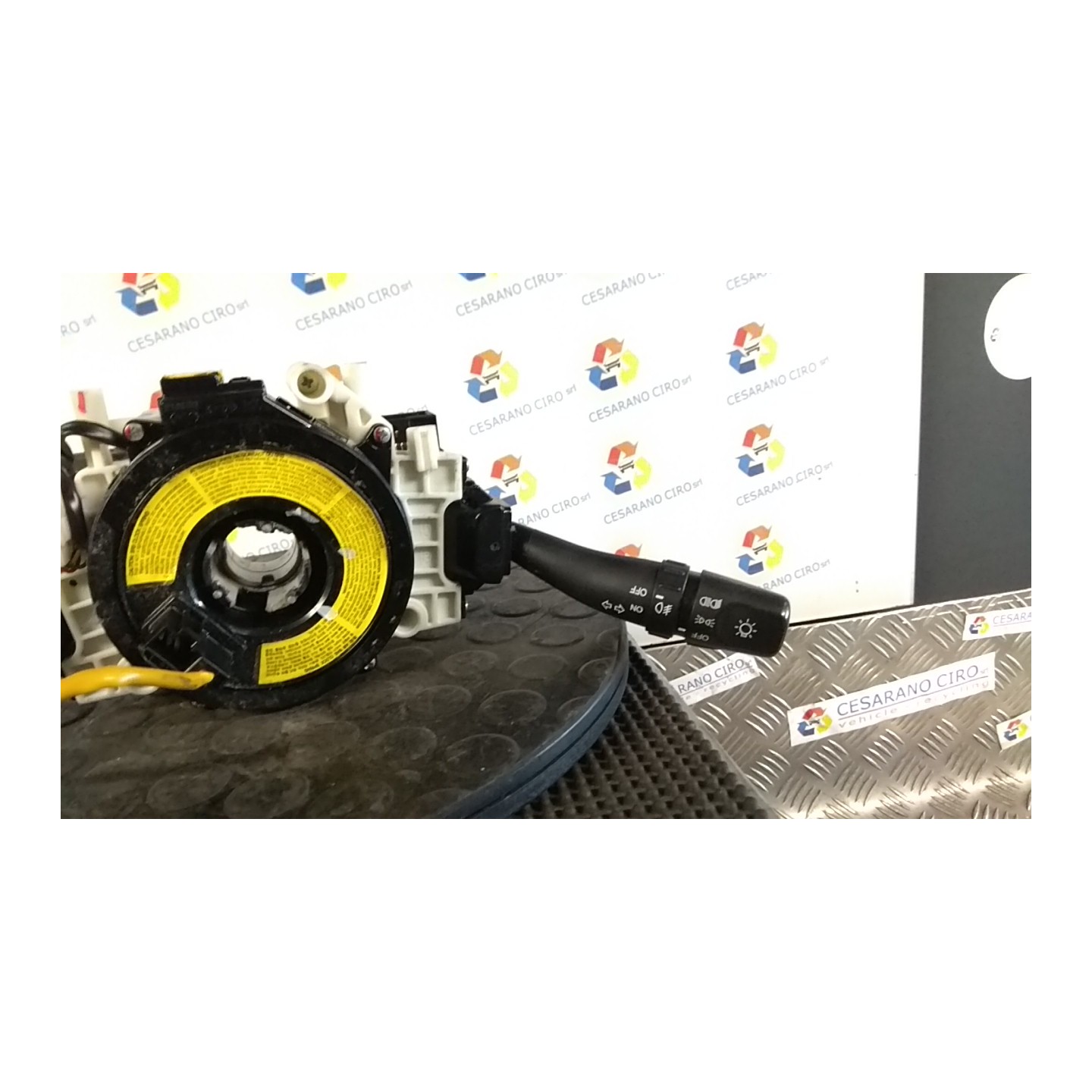 DEVIOGUIDASGANCIO COMPL. 25-08-04- 125 KIA SPORTAGE 2A SERIE (10/04-05/11 G4GC 934001F920