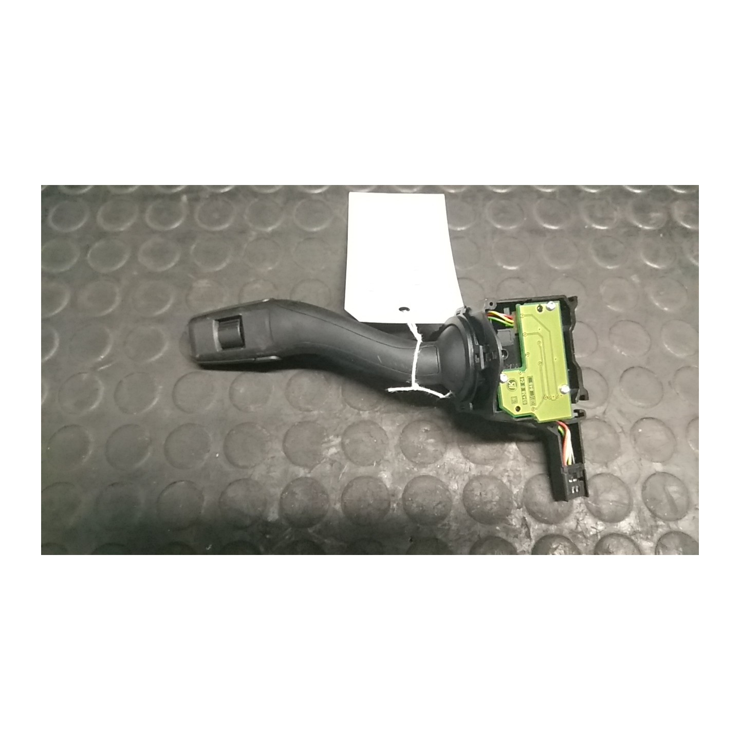 BLOCCO COMANDI TERGICRISTALLI 030 AUDI A3 (8P) (04/03-06/10) BSE 8P0953519D9B9