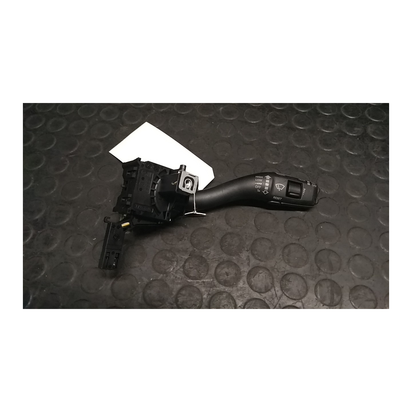 BLOCCO COMANDI TERGICRISTALLI 030 AUDI A3 (8P) (04/03-06/10) BSE 8P0953519D9B9