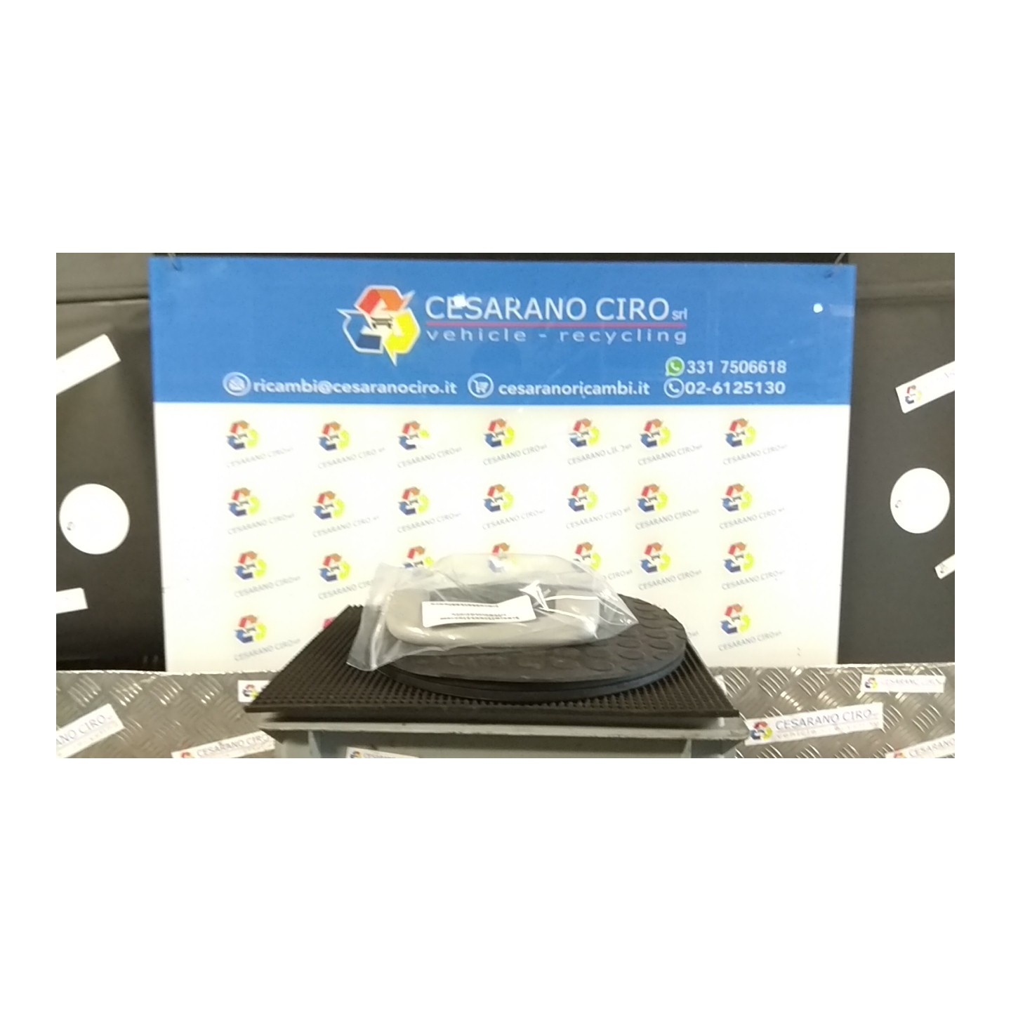 MANIGLIA INT. ANT. TETTO 173 HYUNDAI TUCSON PLUG-IN (04/21-) G4FT 85340D5100NNB