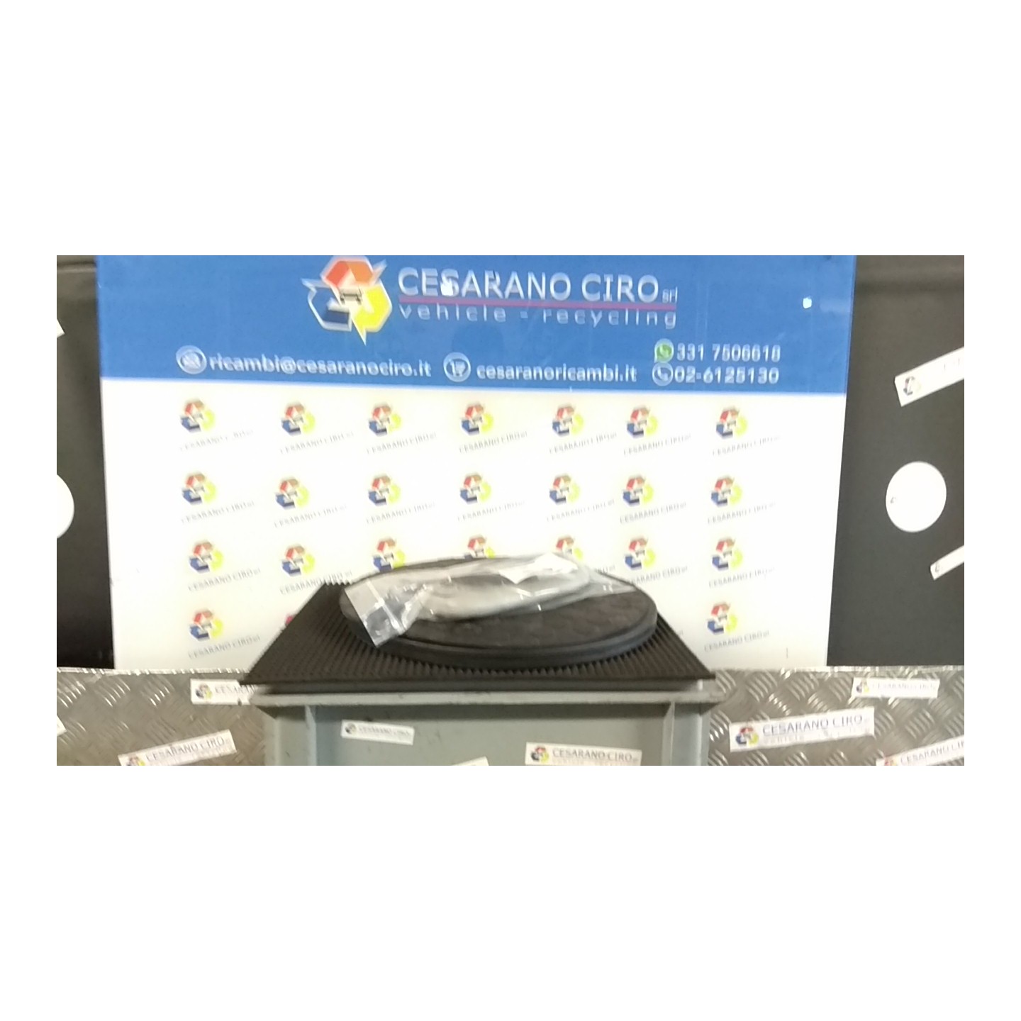 MANIGLIA INT. ANT. TETTO 174 HYUNDAI TUCSON PLUG-IN (04/21-) G4FT 85340D5100NNB