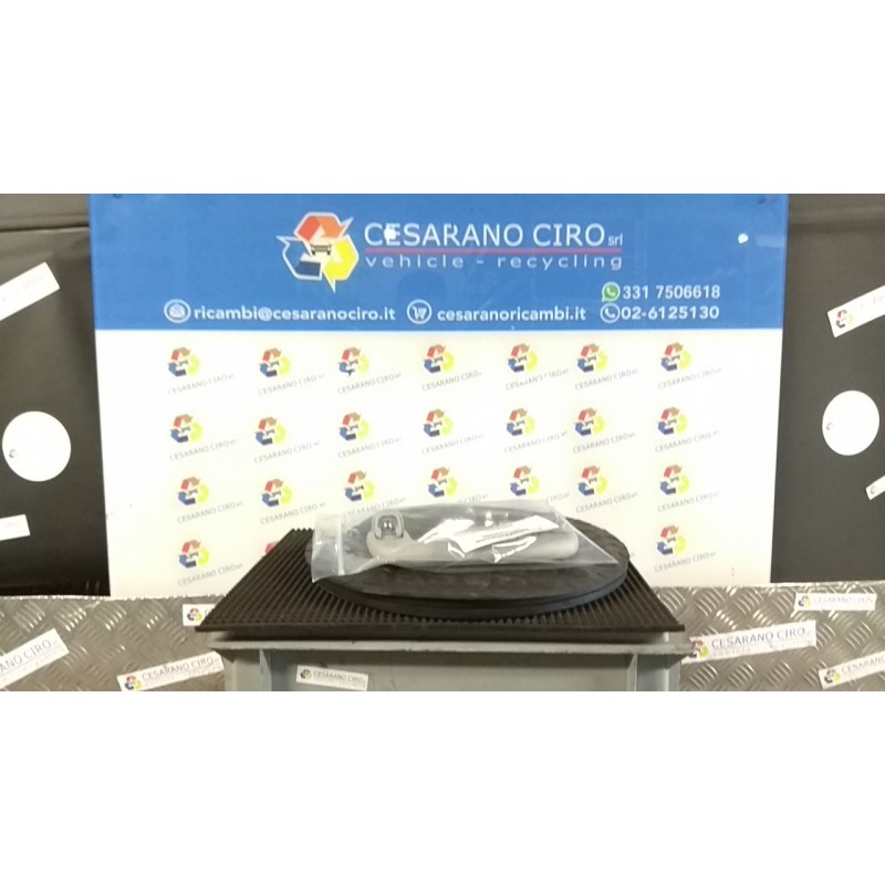 MANIGLIA INT. POST. TETTO SX. 175 HYUNDAI TUCSON PLUG-IN (04/21-) G4FT 85343N9000NNB