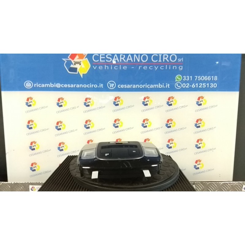 LUCE CORTESIA ANT. TETTO 176 HYUNDAI TUCSON PLUG-IN (04/21-) G4FT 92810N9230NNB