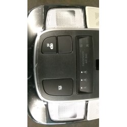 LUCE CORTESIA ANT. TETTO 176 HYUNDAI TUCSON PLUG-IN (04/21-) G4FT 92810N9230NNB