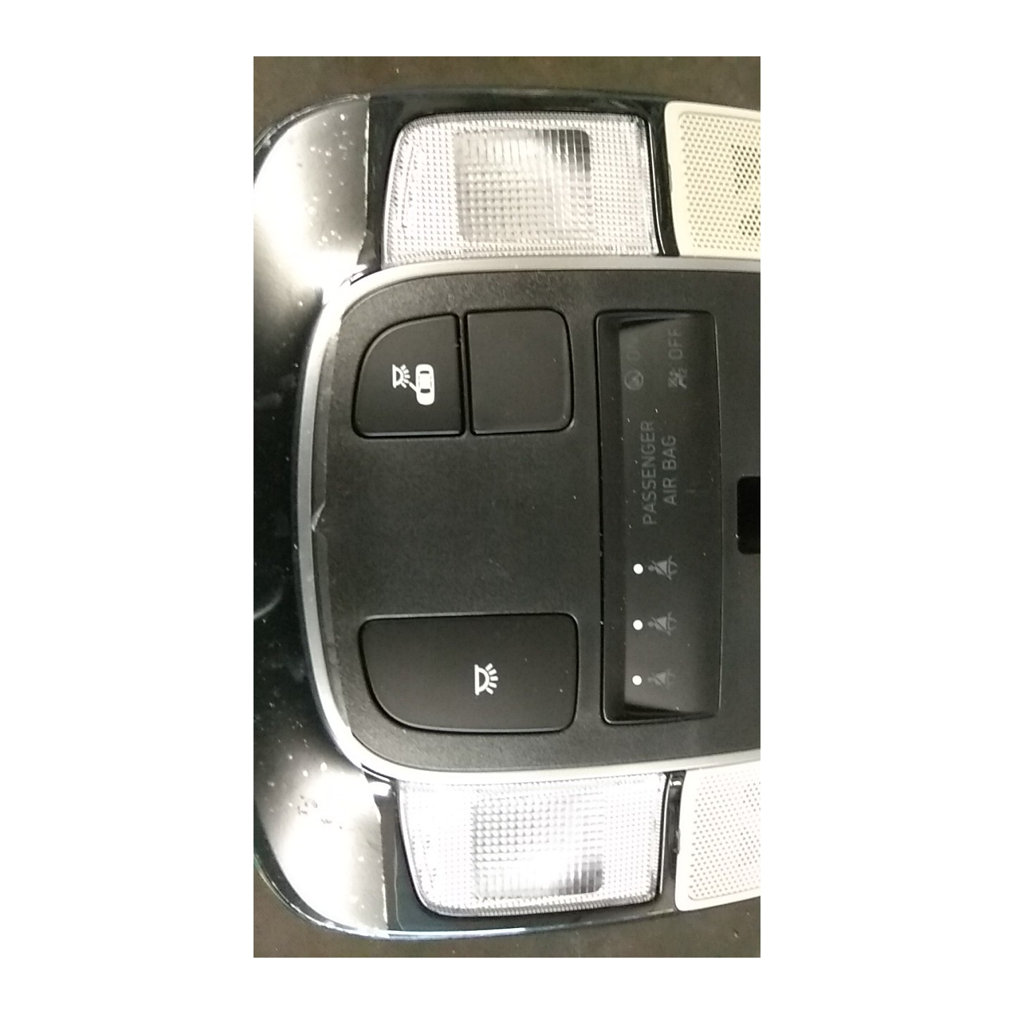LUCE CORTESIA ANT. TETTO 176 HYUNDAI TUCSON PLUG-IN (04/21-) G4FT 92810N9230NNB