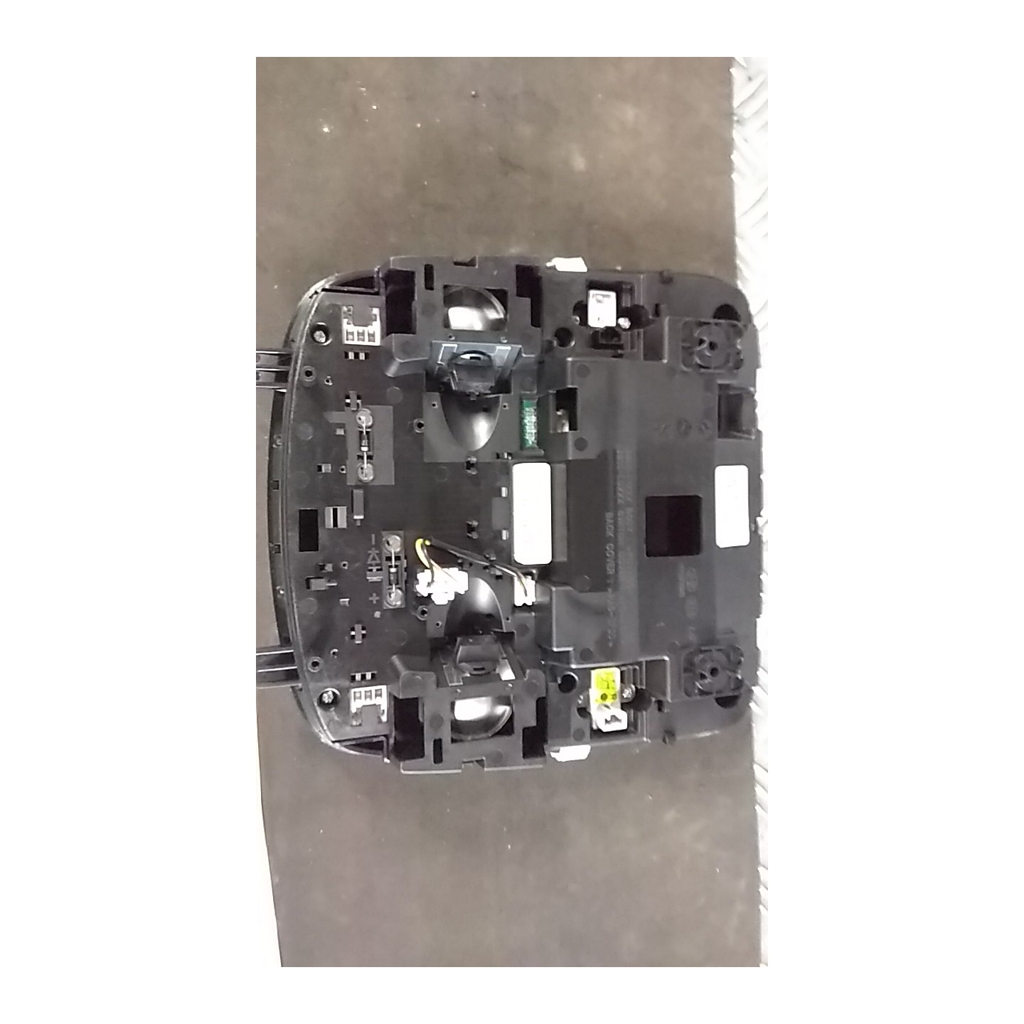 LUCE CORTESIA ANT. TETTO 176 HYUNDAI TUCSON PLUG-IN (04/21-) G4FT 92810N9230NNB