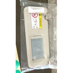 ALETTA PARASOLE PARABREZZA P/POWER ONE TOUCH SAFETY DX. 178 HYUNDAI TUCSON PLUG-IN (04/21-) G4FT 85220N9350NNB