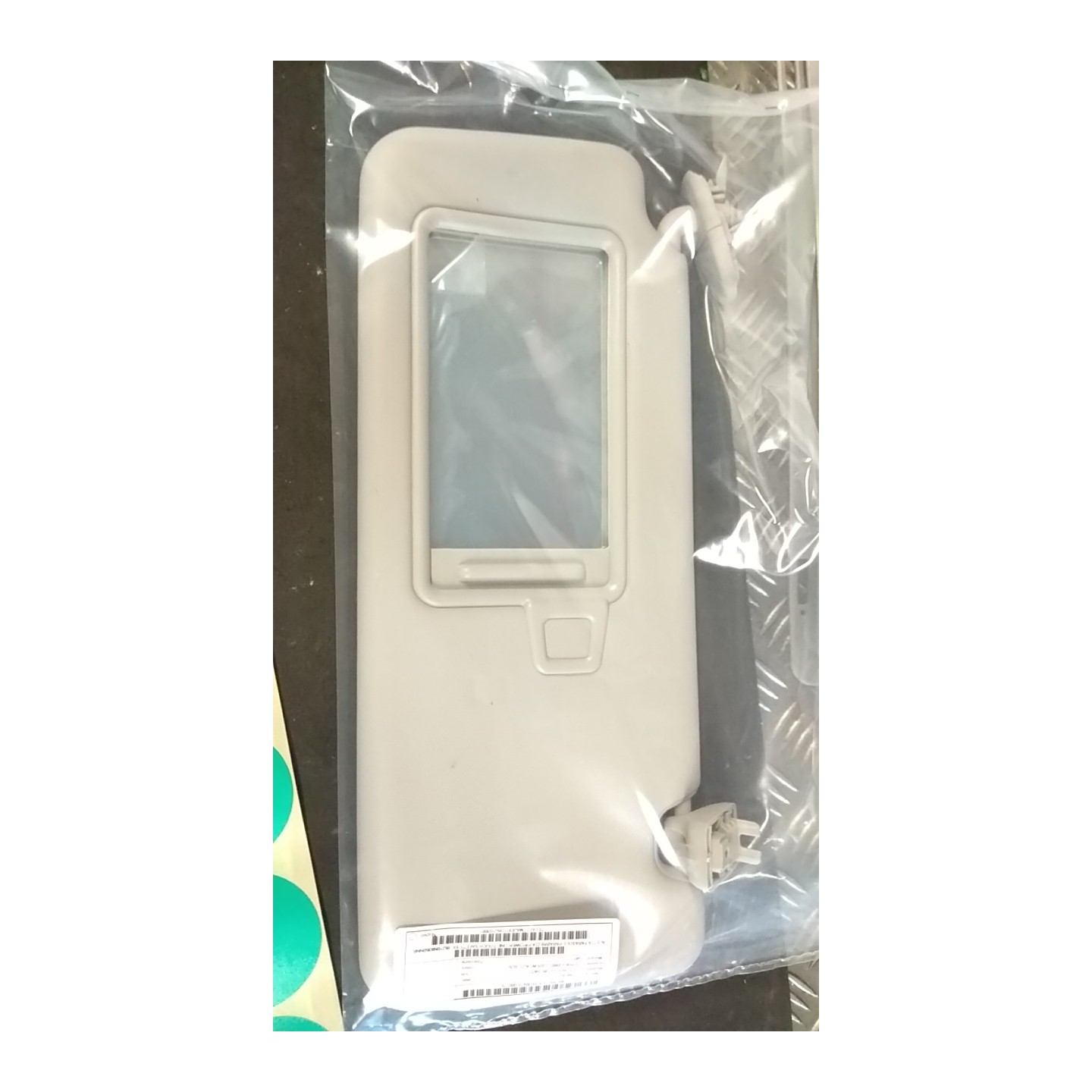 ALETTA PARASOLE PARABREZZA P/POWER ONE TOUCH SAFETY SX. 179 HYUNDAI TUCSON PLUG-IN (04/21-) G4FT 85210N9350NNB