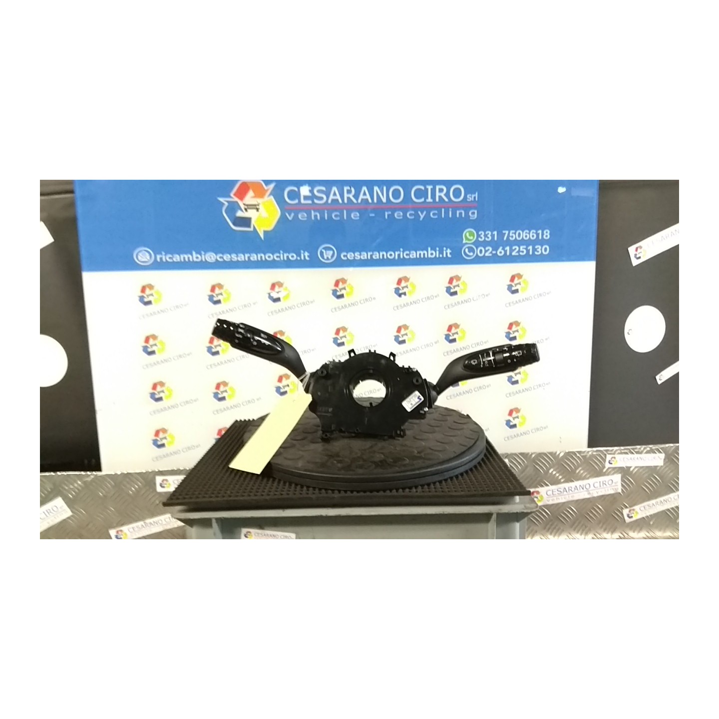 DEVIOGUIDASGANCIO P/VOLANTE RISCALDATO 180 HYUNDAI TUCSON PLUG-IN (04/21-) G4FT 934D5N7870