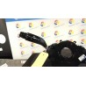 DEVIOGUIDASGANCIO P/VOLANTE RISCALDATO 180 HYUNDAI TUCSON PLUG-IN (04/21-) G4FT 934D5N7870