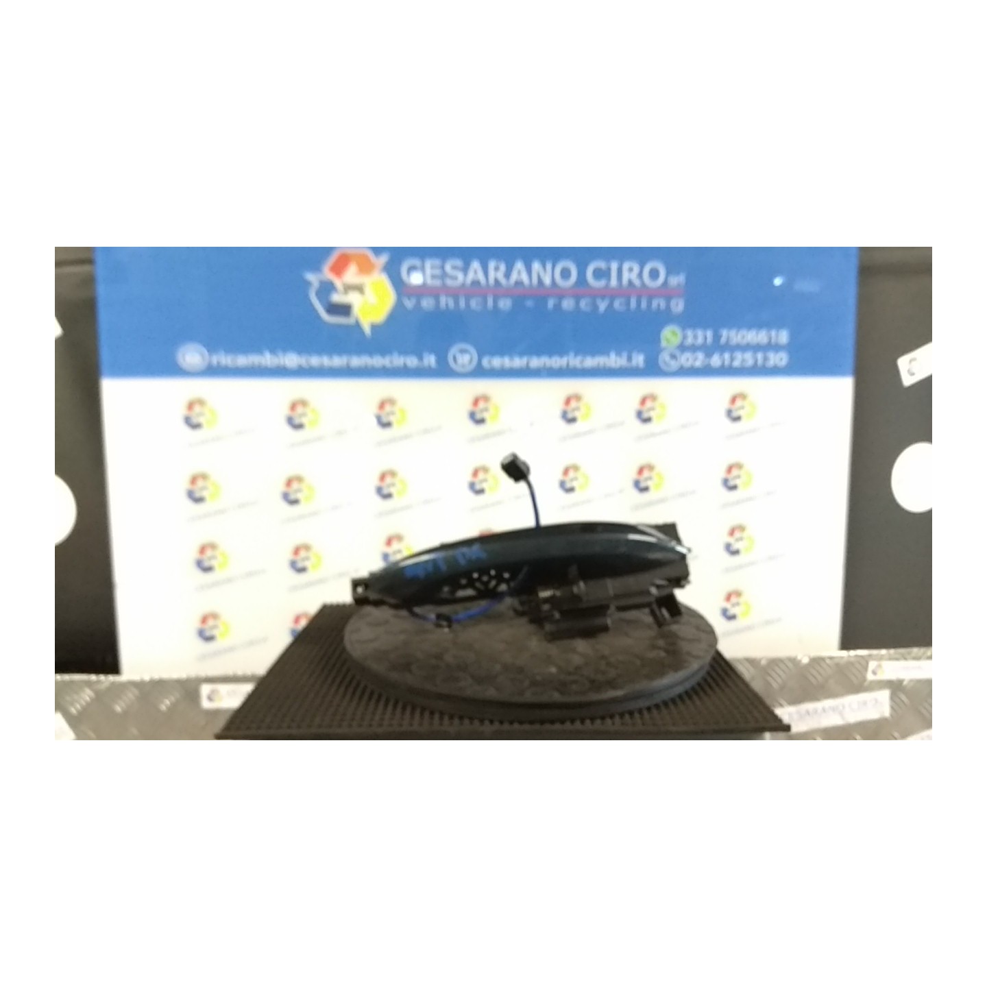 MANIGLIA INT. APERTURA  PORTA ANT. DX. 181 HYUNDAI TUCSON PLUG-IN (04/21-) G4FT 82620N7000LS5
