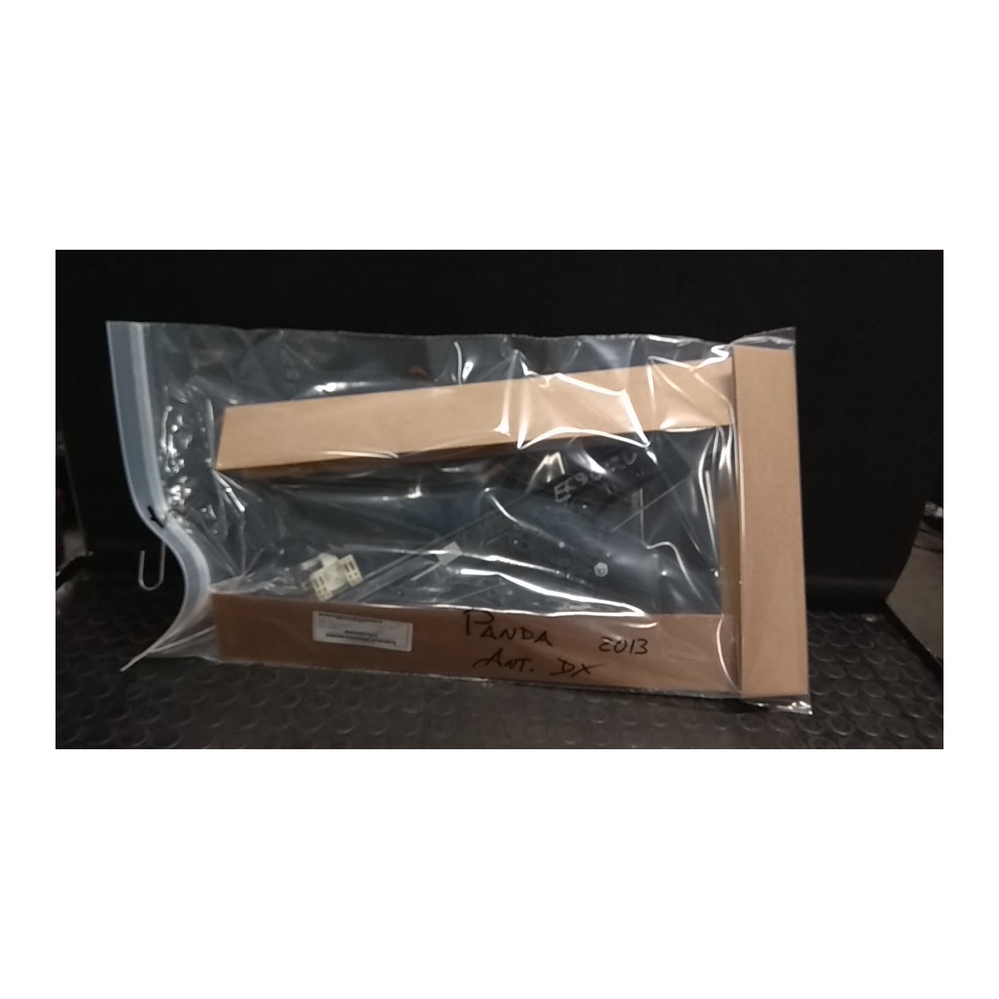 ALZACRISTALLO ELETTR. PORTA ANT. C/MOTORINO DX. 023 FIAT PANDA (33) (12/11-04/17) 169A4000 52076549