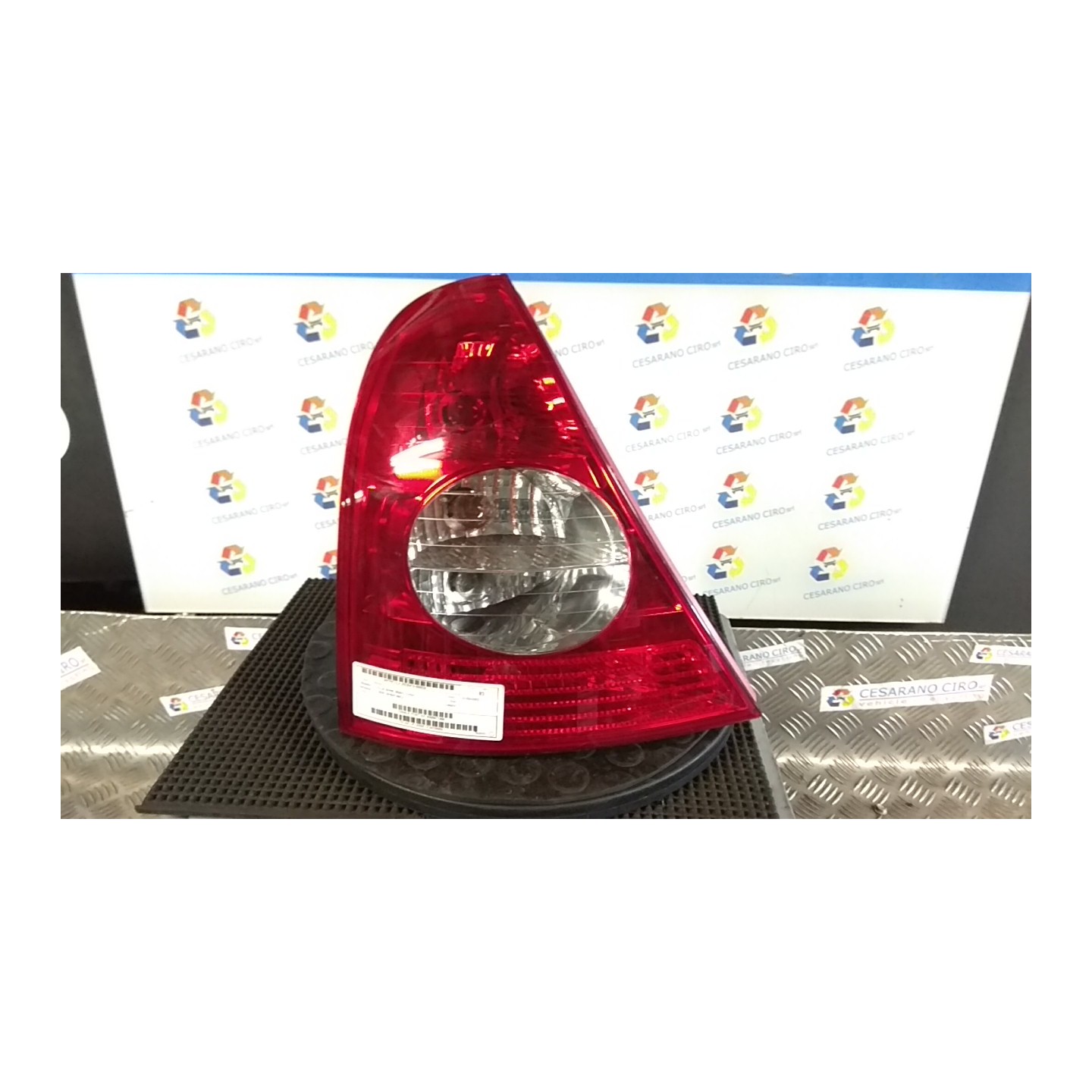 FANALE POST. SX. 029 RENAULT CLIO 2A SERIE (05/01-11/10) D7FG7 8200917488