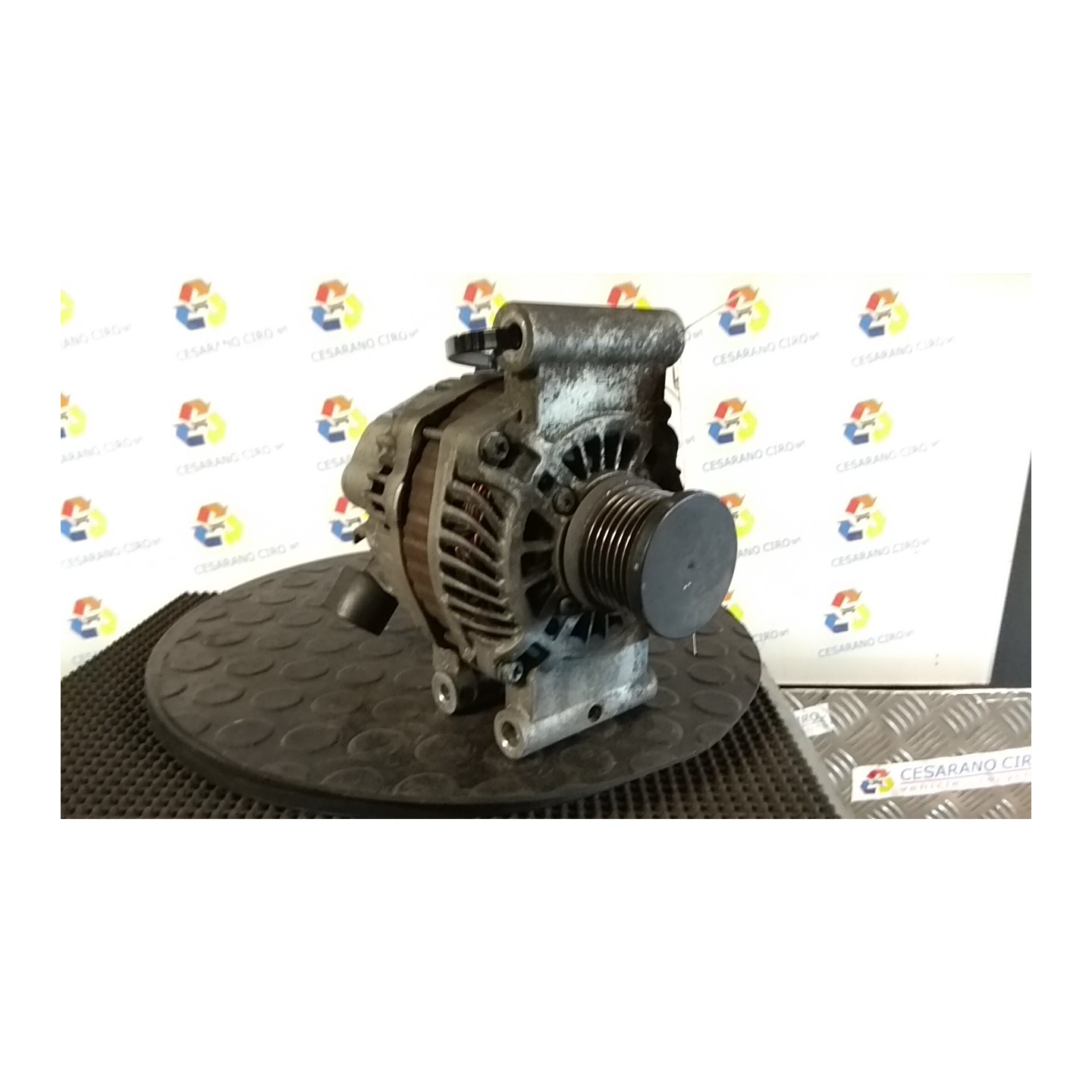 ALTERNATORE 120AMP 010 PEUGEOT 308 (08/07-03/14) 5FX 5705KG