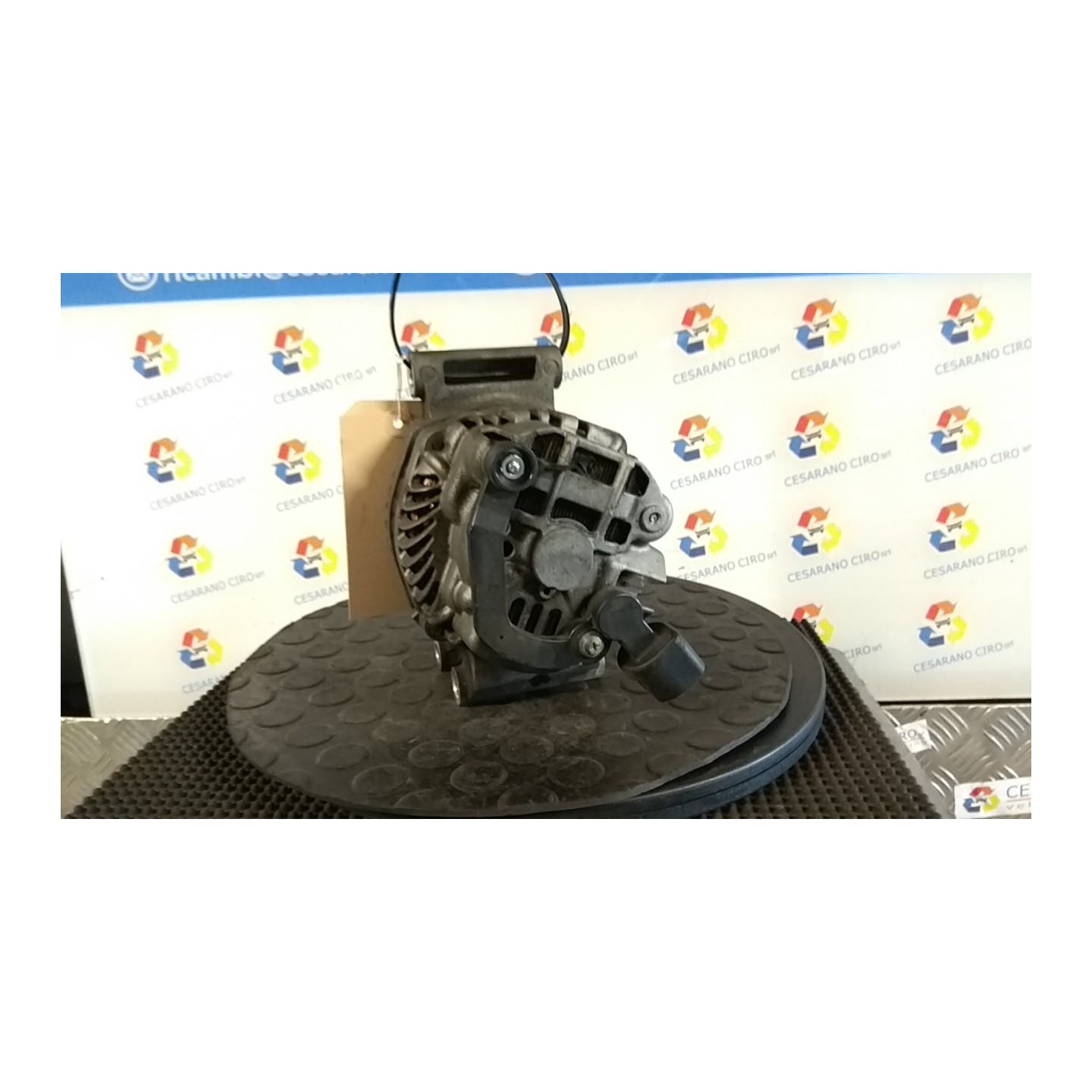 ALTERNATORE 120AMP 010 PEUGEOT 308 (08/07-03/14) 5FX 5705KG