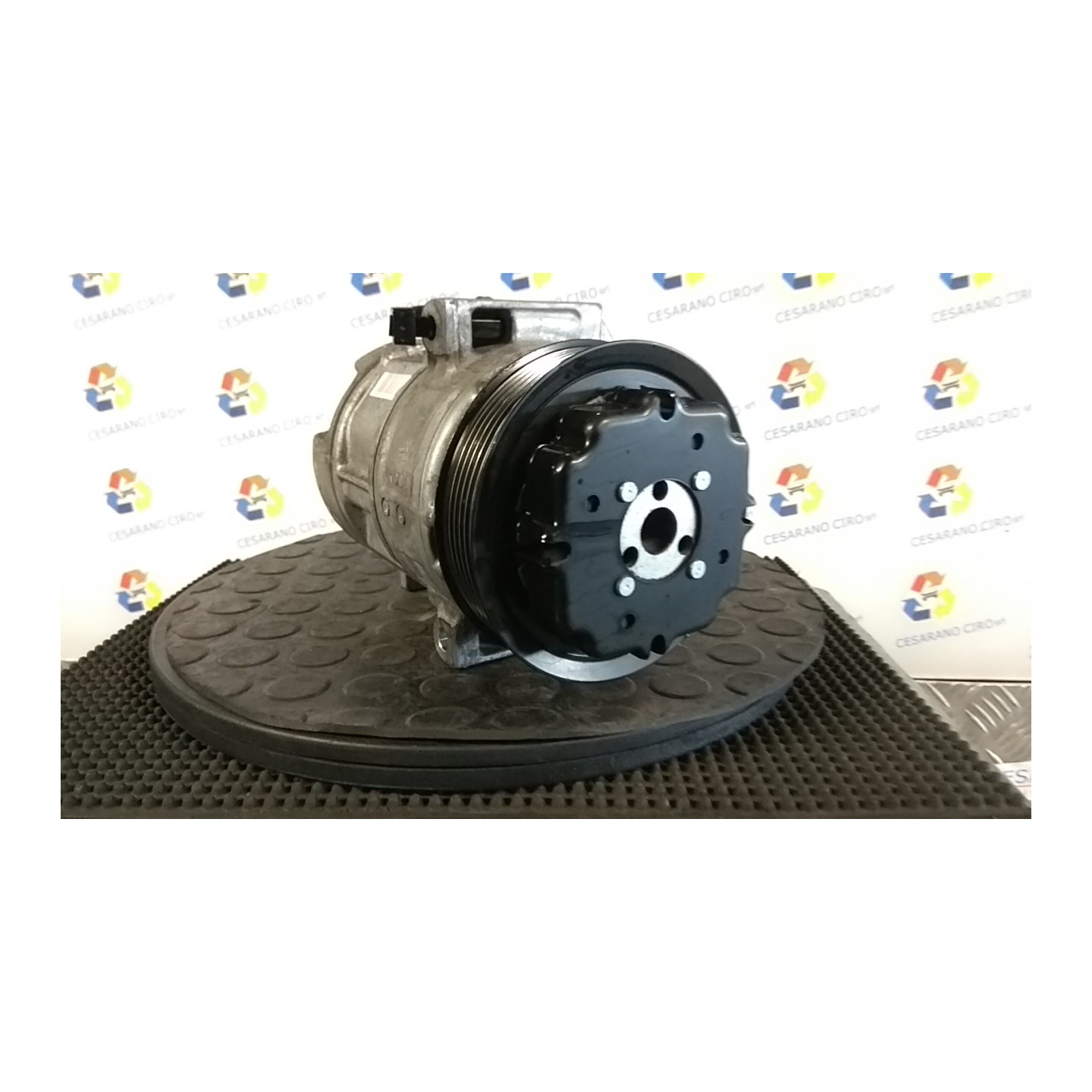 COMPRESSORE A/C 012 OPEL CORSA (S07) (07/06-02/11) A13DTR 93190815