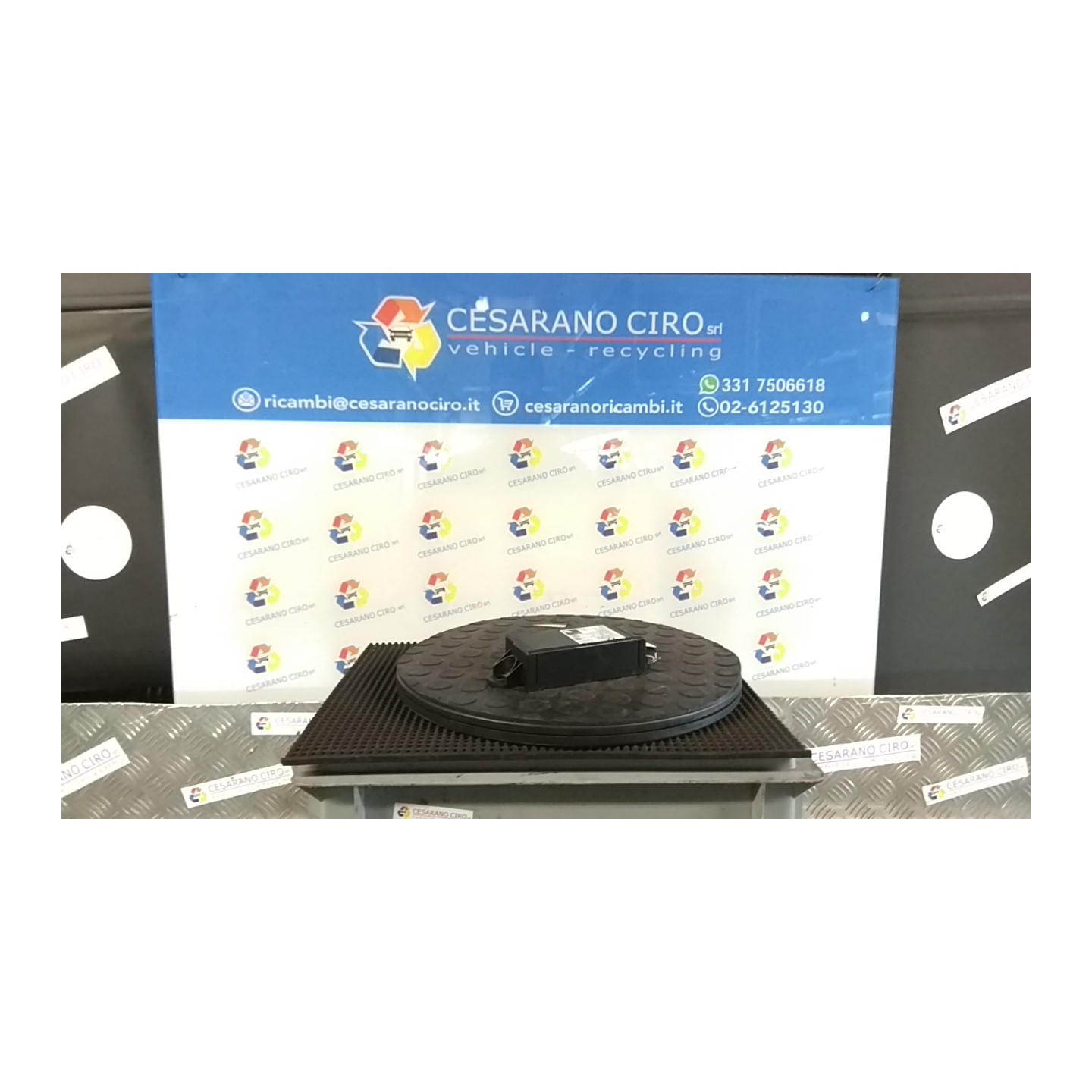 CENTRALINA COMANDO APERTURA PORTELLO POST. 188 HYUNDAI TUCSON PLUG-IN (04/21-) G4FT NB7548071070001