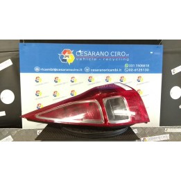 FANALE POST. EPACKP-EBAS0 DX. 005 RENAULT MEGANE 2A SERIE (02/06-08/09) K9KP7 8200417351