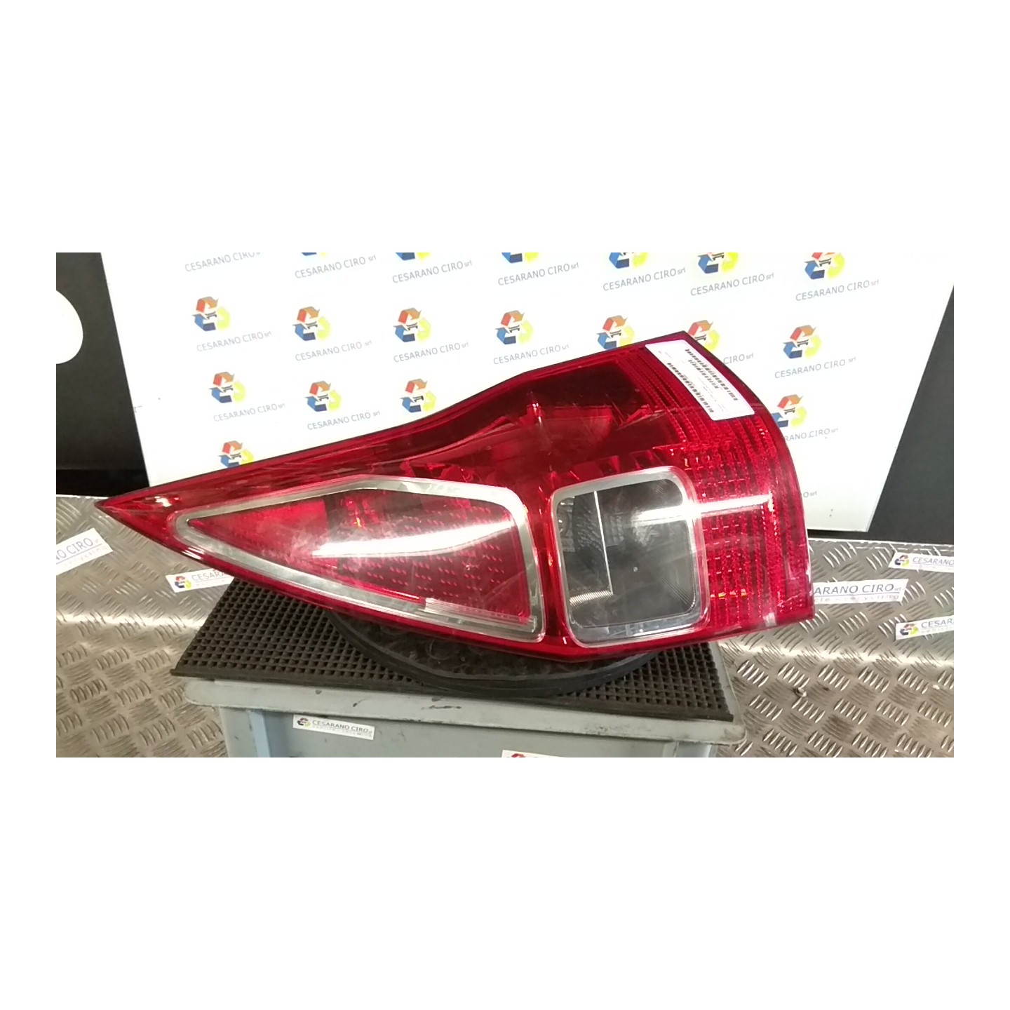 FANALE POST. EPACKP-EBAS0 DX. 005 RENAULT MEGANE 2A SERIE (02/06-08/09) K9KP7 8200417351