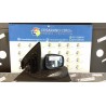 RETROVISORE EST. RIPIEGHEVOLE TERMICO DX. 007 RENAULT MEGANE 2A SERIE (02/06-08/09) K9KP7 7701068378
