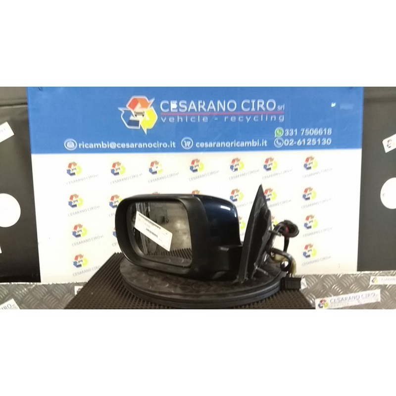 RETROVISORE EST. TERMICO REGOLAZ. EL SX. 023 JAGUAR S-TYPE (X200) (01/99-06/02)  XR827255