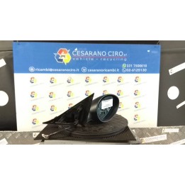 RETROVISORE EST. REGOLAZ. ELETTR. SELLERIA PELLE DX. 132 ALFA ROMEO 156 1A SERIE (04/00-02/02) AR32201 156017129