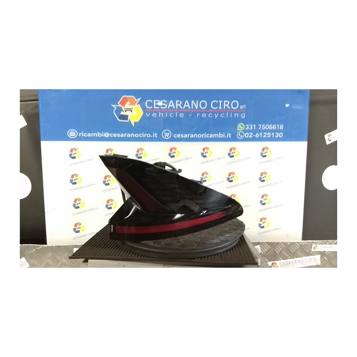 FANALE POST. PARTE EST. LED SX. 026 HYUNDAI TUCSON PLUG-IN (04/21-) G4FT 92401N7100