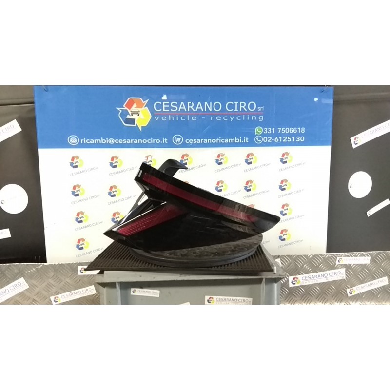 FANALE POST. PARTE EST. LED DX. 027 HYUNDAI TUCSON PLUG-IN (04/21-) G4FT 92402N7100