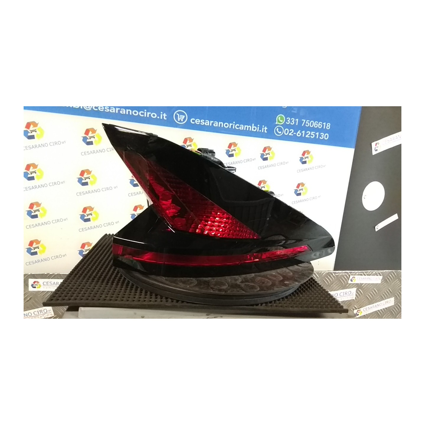 FANALE POST. PARTE EST. SX. 030 HYUNDAI TUCSON PLUG-IN (04/21-) G4FT 92401N7000