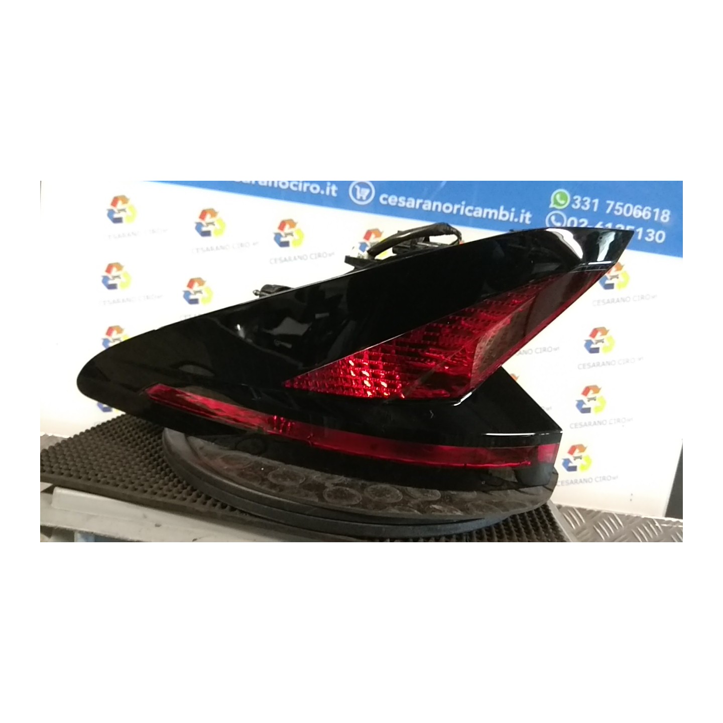 FANALE POST. PARTE EST. DX. 031 HYUNDAI TUCSON PLUG-IN (04/21-) G4FT 92402N7000