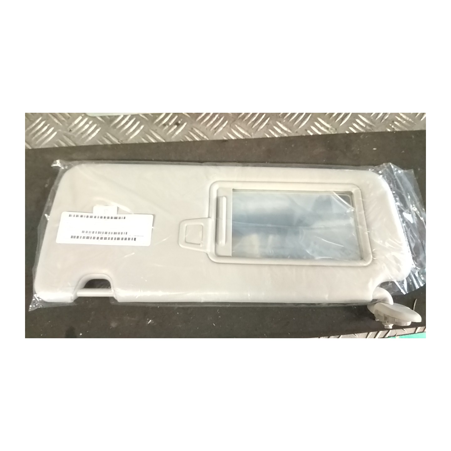 ALETTA PARASOLE PARABREZZA P/POWER ONE TOUCH SAFETY SX. 033 HYUNDAI TUCSON PLUG-IN (04/21-) G4FT 85210N9350NNB