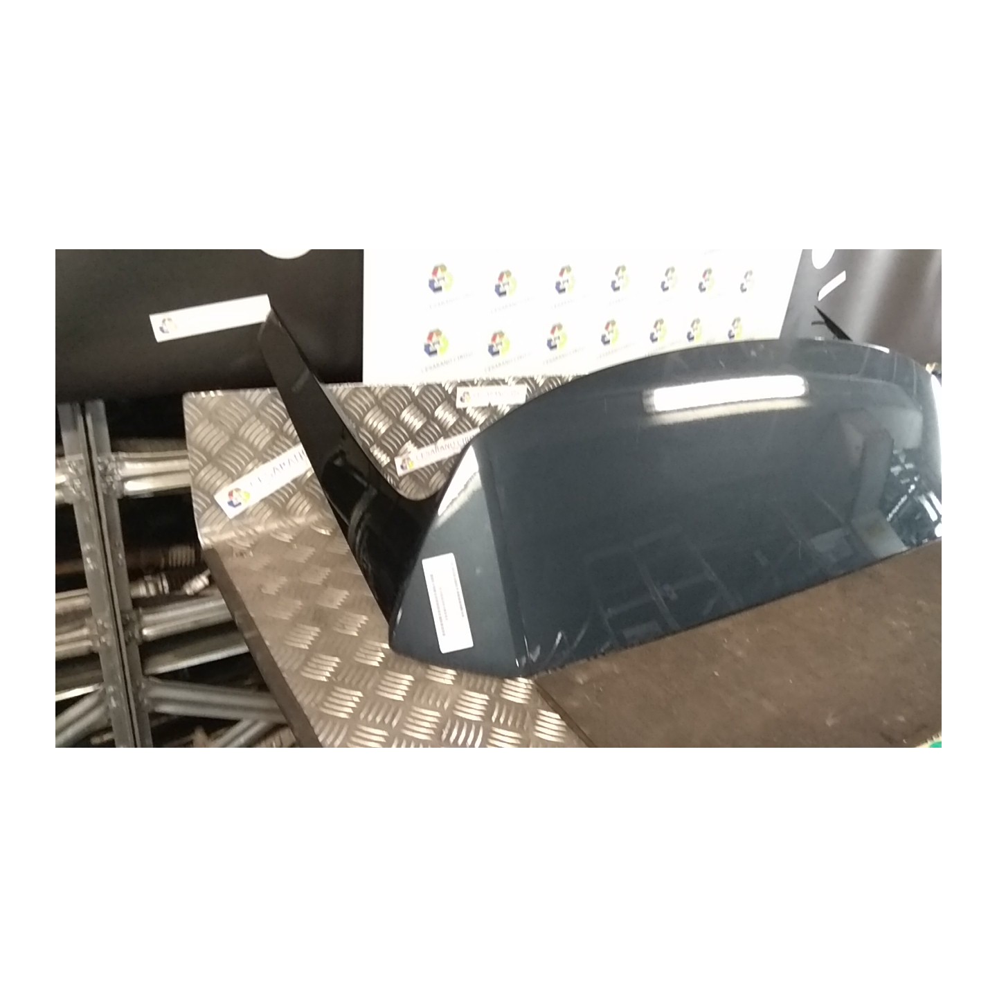 SPOILER POST. TETTO 034 HYUNDAI TUCSON PLUG-IN (04/21-) G4FT 87211N7000