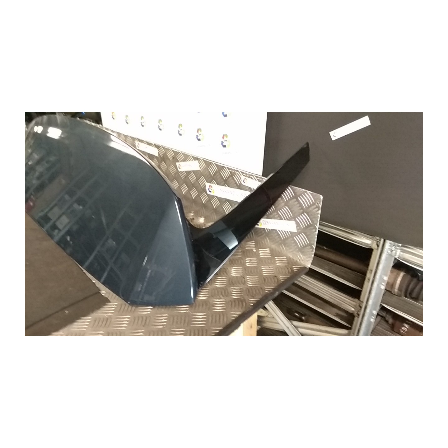 SPOILER POST. TETTO 034 HYUNDAI TUCSON PLUG-IN (04/21-) G4FT 87211N7000