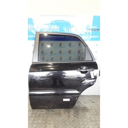 PORTA POST. SX. 037 KIA SPORTAGE 2A SERIE (10/04-05/11 D4EA 770031F020