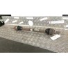 SEMIALBERO ANT. COMPL. DX. 046 PEUGEOT 208 (01/12-11/15) HM01 9801611280