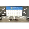 SEMIALBERO ANT. COMPL. SX. 052 OPEL CORSA (S07) (07/06-02/11) A13DTR 13149834