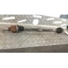 SEMIALBERO ANT. COMPL. DX. 053 OPEL CORSA (S07) (07/06-02/11) A13DTR 13149833