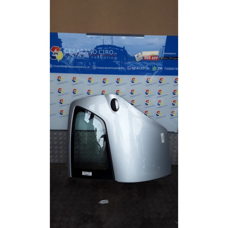 PORTA POST. SX. 091 TOYOTA AYGO 1A SERIE (04/05-10/14) 1KRFE 670040H010