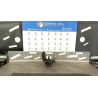 MONTANTE SOSP. ANT. C/CUSCINETTO DX. 113 MAZDA MAZDA 2 1A SERIE (02/03-08/07 F6JB DD593302X