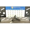 BRACCIO OSCILLANTE INF. SOSP. ANT. SX. 120 MERCEDES-BENZ CLASSE A (W168) (10/97-02/01) 166960 A1683302307